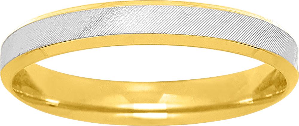 3Y120X30 - Rings - 18CT GOLD