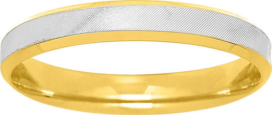 3Y120X30 - Rings - 18CT GOLD