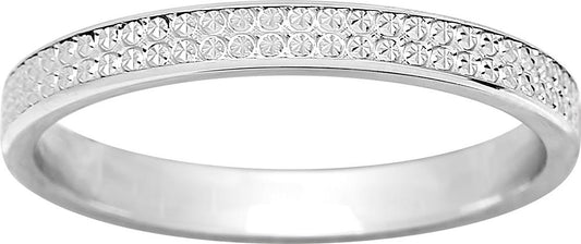 3Y124G25 - Rings - 18CT WHITE GOLD