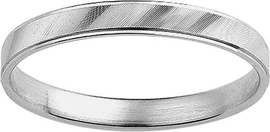 3Y145G25 - Rings - 18CT WHITE GOLD