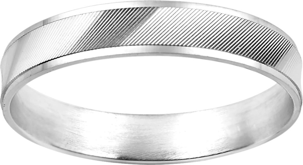 3Y145G35 - Rings - 18CT WHITE GOLD
