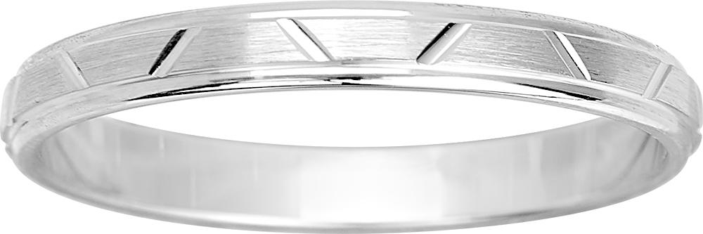 3Y151G25 - Rings - 18CT WHITE GOLD