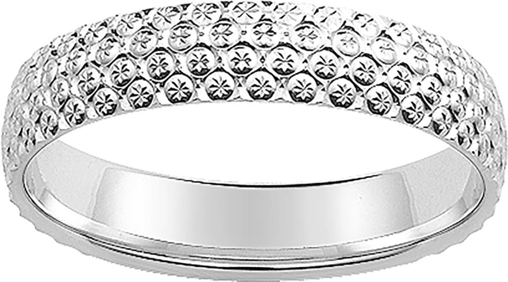 3Y164G40 - Rings - 18CT WHITE GOLD