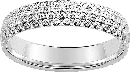 3Y164G40 - Rings - 18CT WHITE GOLD