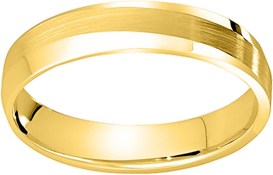 3Y170J45 - Rings - 18CT YELLOW GOLD