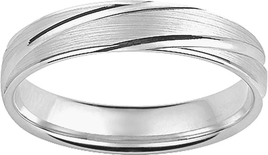 3Y173G40 - Rings - 18CT WHITE GOLD