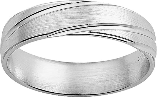 3Y173G55 - Rings - 18CT WHITE GOLD