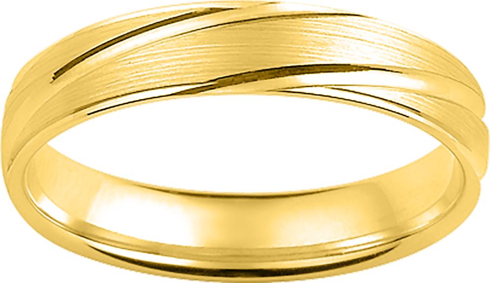 3Y173J40 - Rings - 18CT YELLOW GOLD
