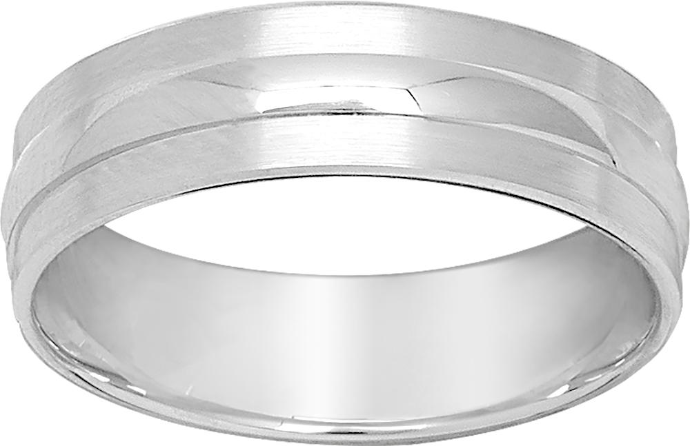 3Y193G55 - Rings - 18CT WHITE GOLD