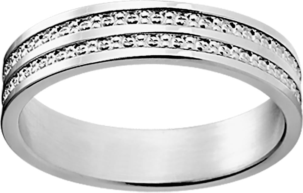 3Y200G45 - Rings - 18CT WHITE GOLD