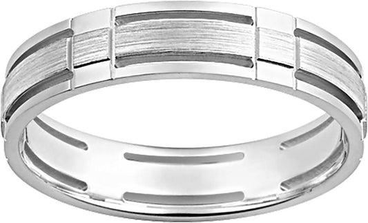 3Y202G50 - Rings - 18CT WHITE GOLD