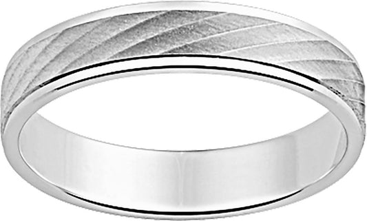 3Y205G40 - Rings - 18CT WHITE GOLD