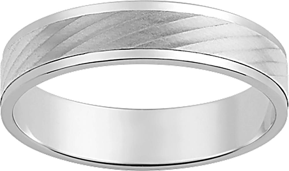 3Y206G50 - Rings - 18CT WHITE GOLD