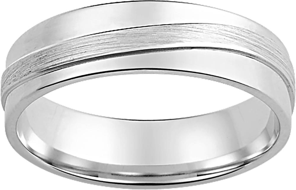 3Y213G60 - Rings - 18CT WHITE GOLD