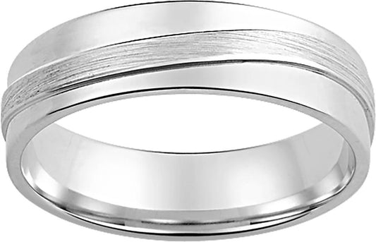 3Y213G60 - Rings - 18CT WHITE GOLD