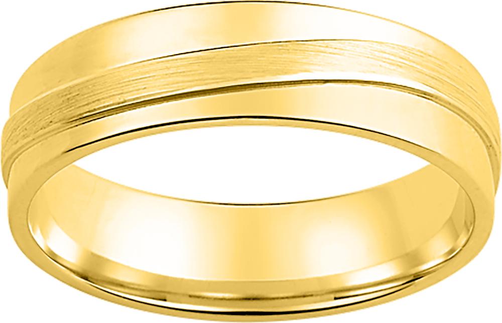 3Y213J60 - Rings - 18CT YELLOW GOLD