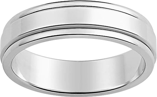 3Y219G60 - Rings - 18CT WHITE GOLD