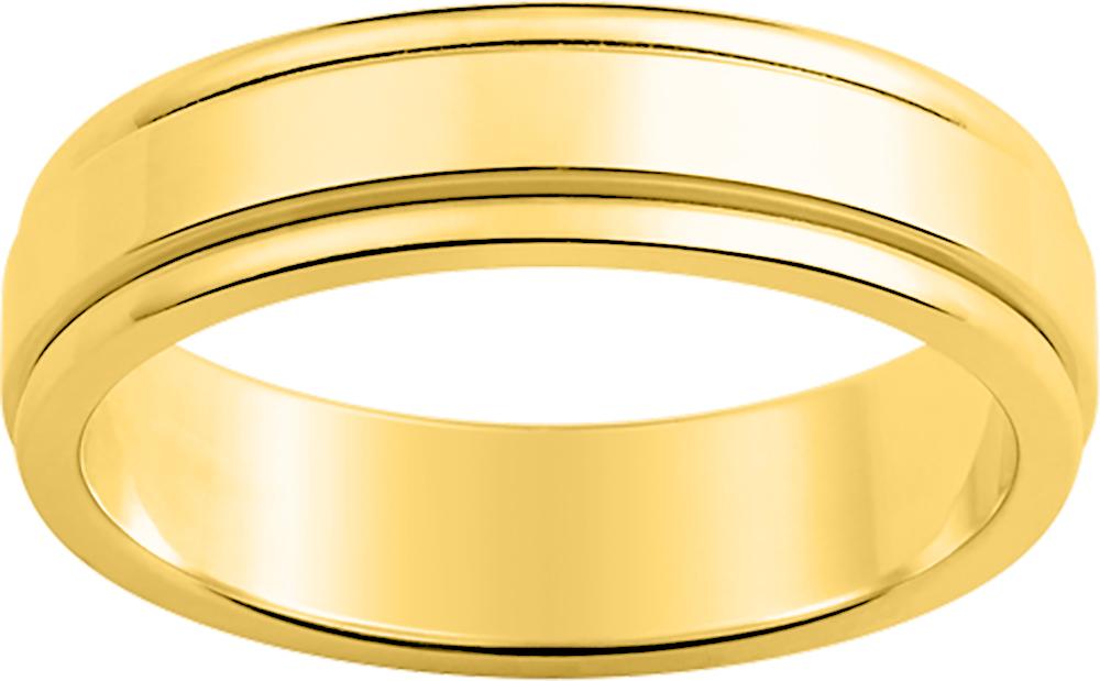 3Y219J60 - Rings - 18CT YELLOW GOLD