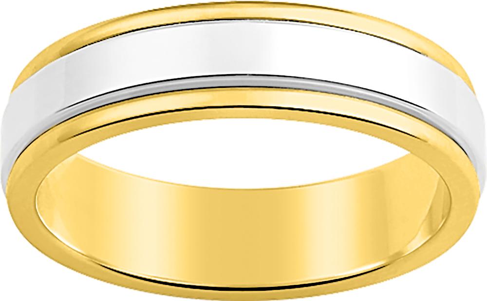 3Y219X60 - Rings - 18CT YELLOW GOLD