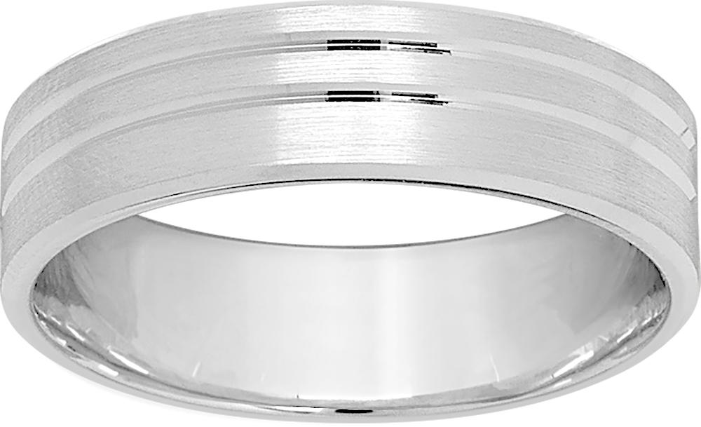3Y222G55 - Rings - 18CT WHITE GOLD