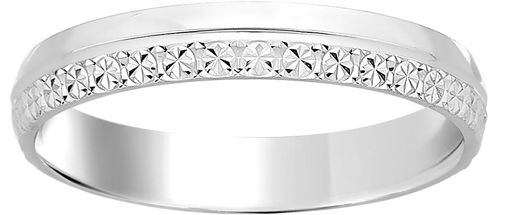 3Y232G30 - Rings - 18CT WHITE GOLD