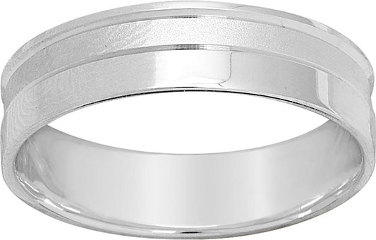3Y237G50 - Rings - 18CT WHITE GOLD