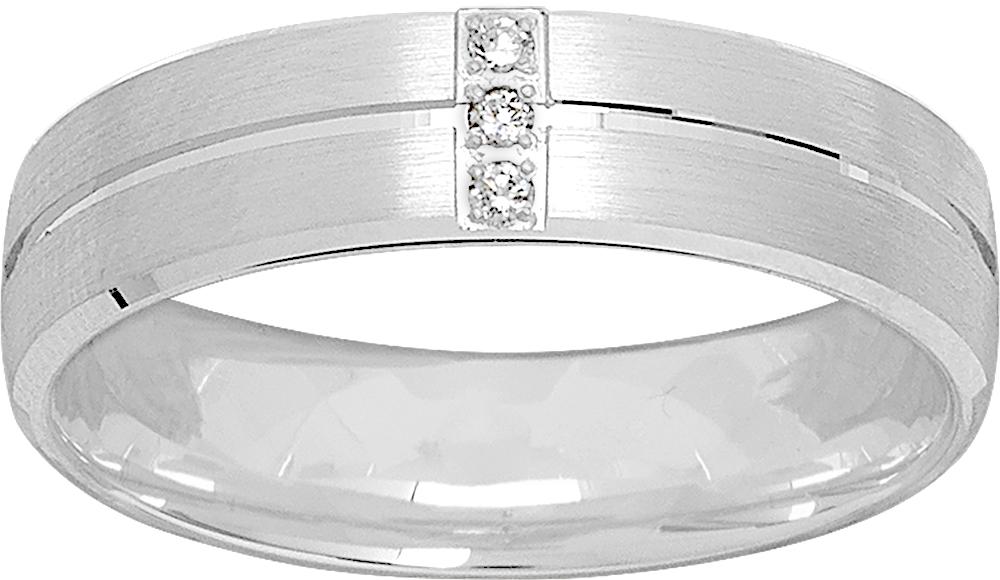 3Y244GB50 - Rings - 18CT WHITE GOLD