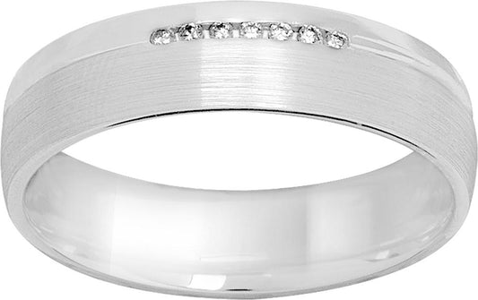 3Y246GB50 - Rings - 18CT WHITE GOLD