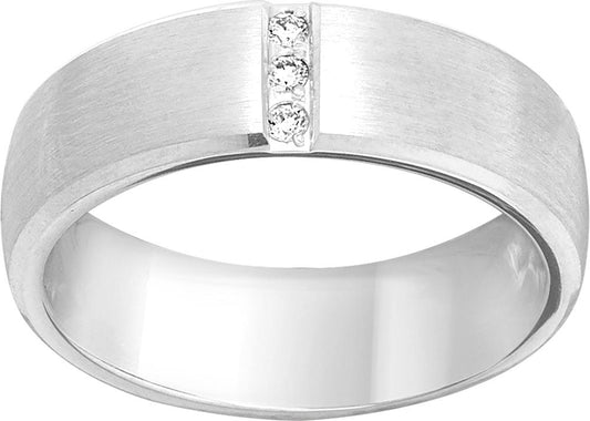 3Y248GB60 - Rings - 18CT WHITE GOLD