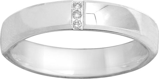 3Y249GB40 - Rings - 18CT WHITE GOLD