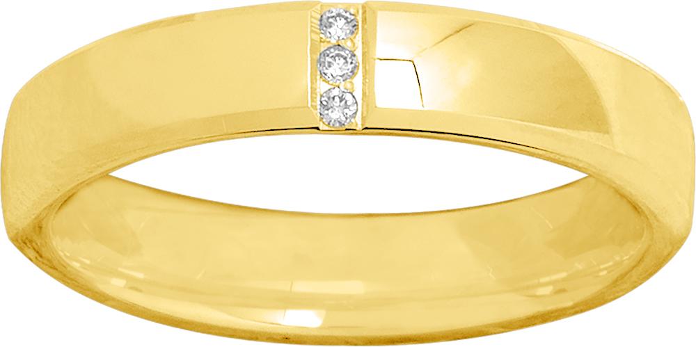 3Y249JB40 - Rings - 18CT YELLOW GOLD