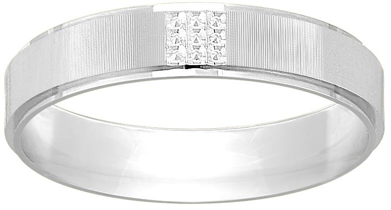 3Y261G40 - Rings - 18CT WHITE GOLD