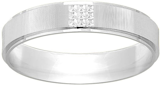 3Y261G40 - Rings - 18CT WHITE GOLD
