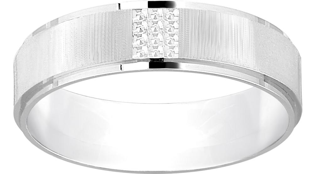 3Y261G50 - Rings - 18CT WHITE GOLD
