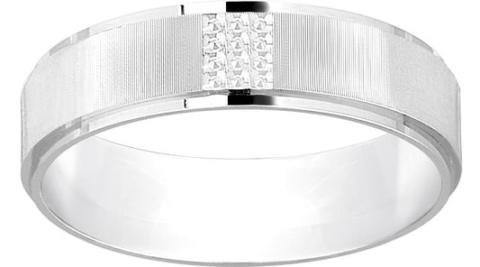 3Y261G50 - Rings - 18CT WHITE GOLD