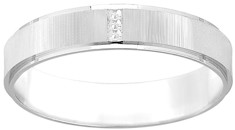 3Y262G40 - Rings - 18CT WHITE GOLD