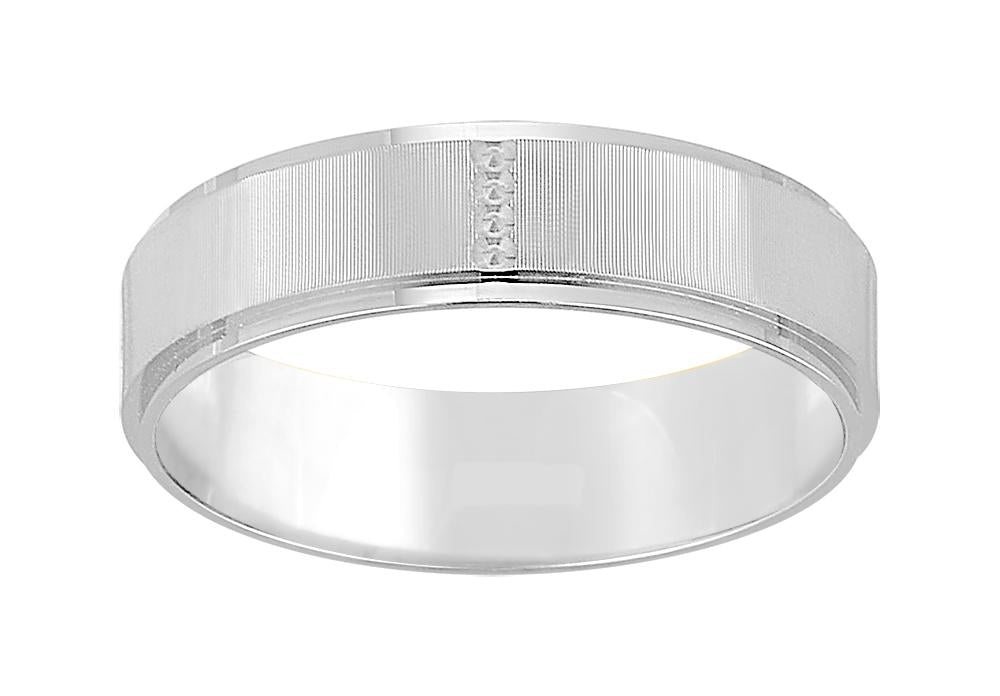 3Y262G50 - Rings - 18CT WHITE GOLD