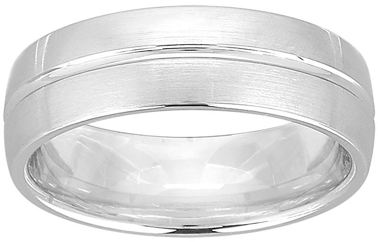 3Y266G60 - Rings - 18CT WHITE GOLD