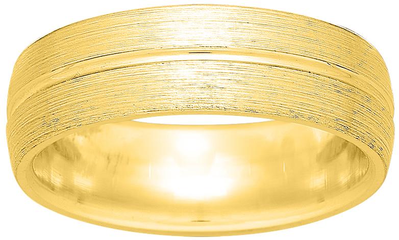 3Y266J60 - Rings - 18CT YELLOW GOLD