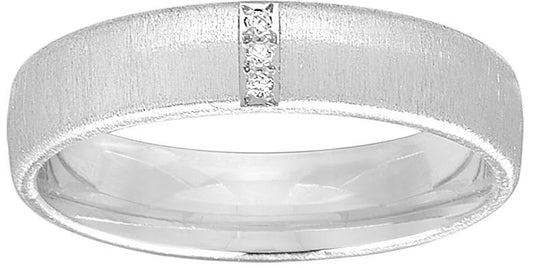 3Y272G45D - Rings - 18CT WHITE GOLD