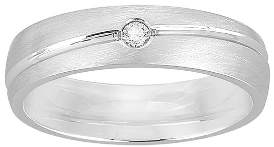 3Y274G50D - Rings - 18CT WHITE GOLD