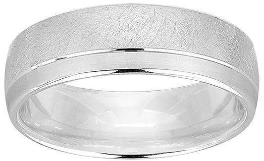 3Y276G60 - Rings - 18CT WHITE GOLD