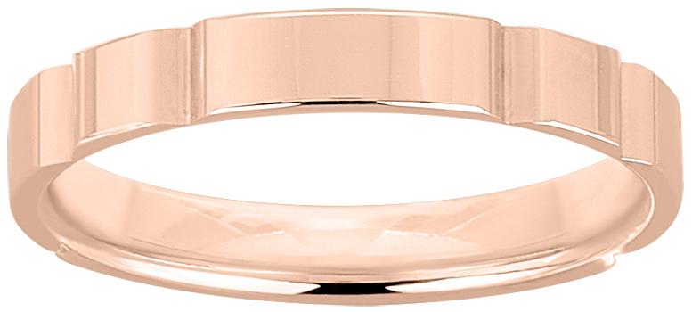3Y278R30 - Rings - 18CT ROSE GOLD