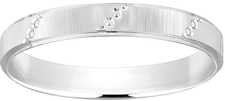 3Y279G30 - Rings - 18CT WHITE GOLD