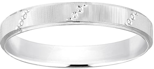3Y279G30 - Rings - 18CT WHITE GOLD