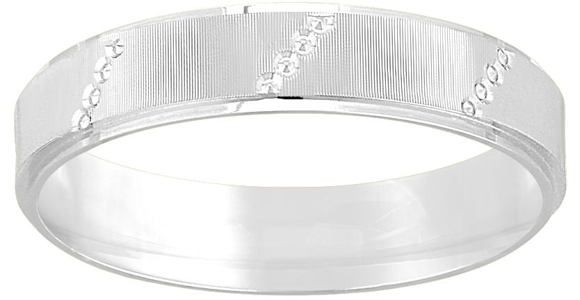 3Y279G40 - Rings - 18CT WHITE GOLD