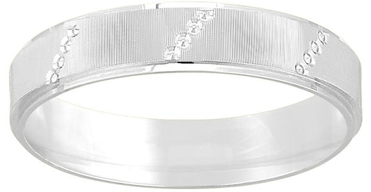 3Y279G40 - Rings - 18CT WHITE GOLD