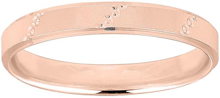 3Y279R30 - Rings - 18CT ROSE GOLD