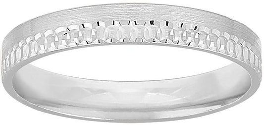 3Y280G30 - Rings - 18CT WHITE GOLD