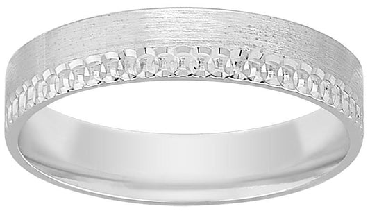 3Y280G40 - Rings - 18CT WHITE GOLD